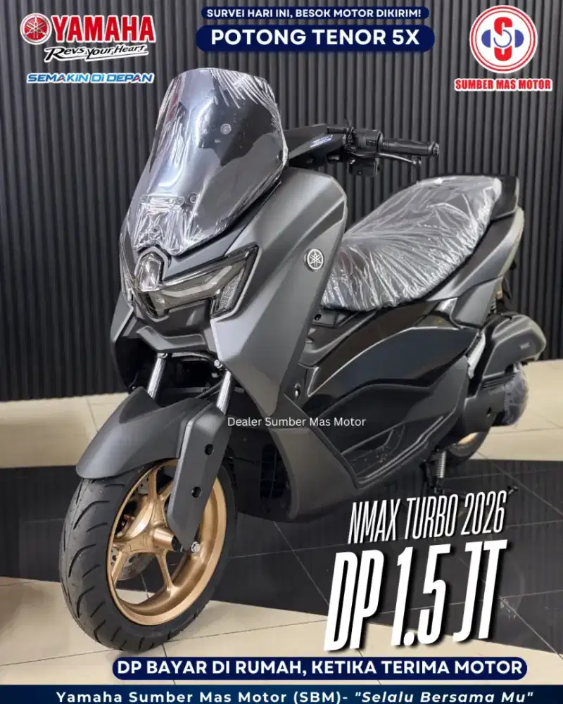 Loker Sales Motor Yamaha