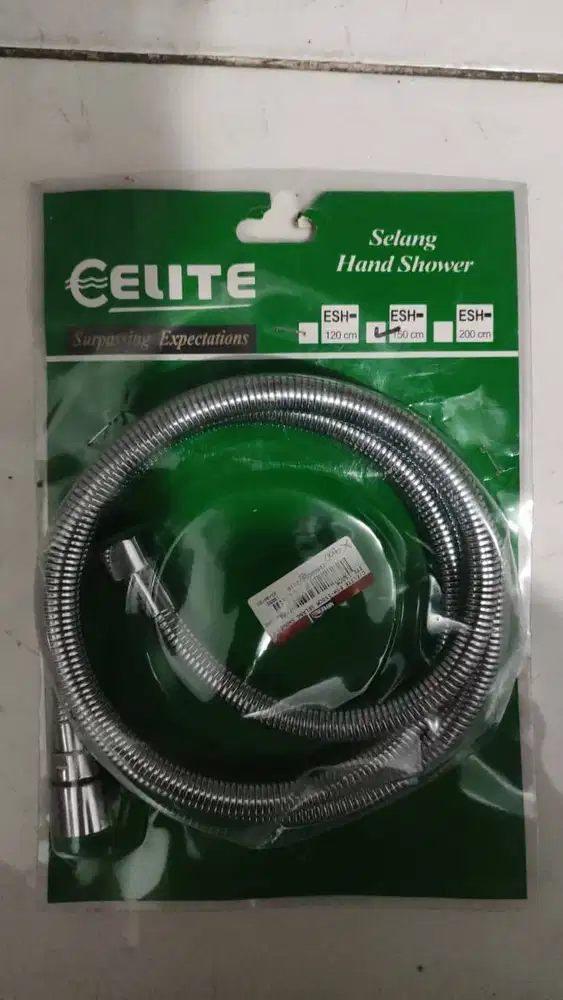 selang hand shower
