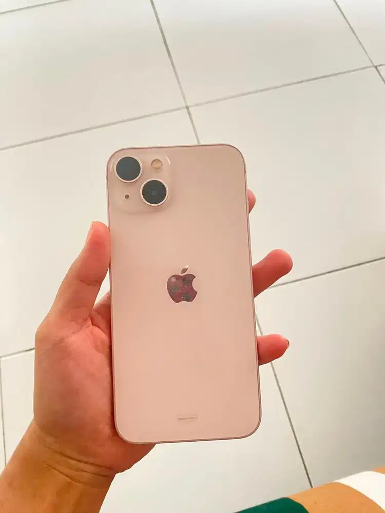 Iphone 13 128GB IBOX Rosegold