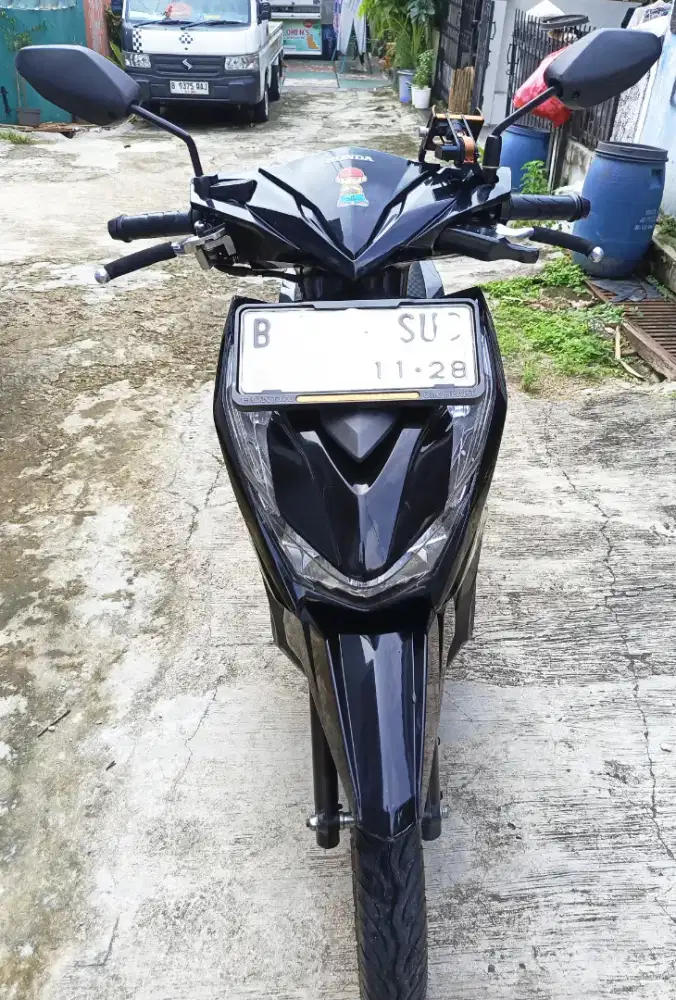 Honda Beat 2023