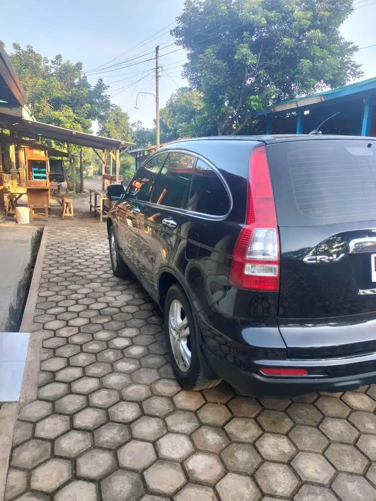 Honda CR-V 2010 Bensin
