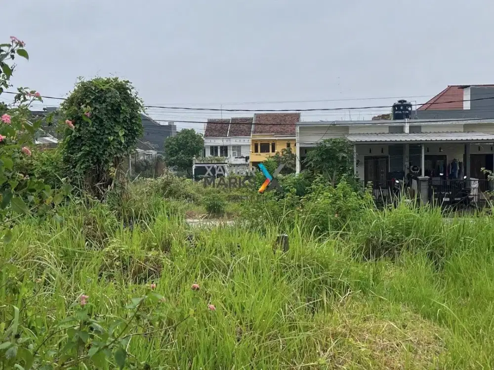 TANAH STRATEGIS DEKAT VILLA BUKIT TIDAR