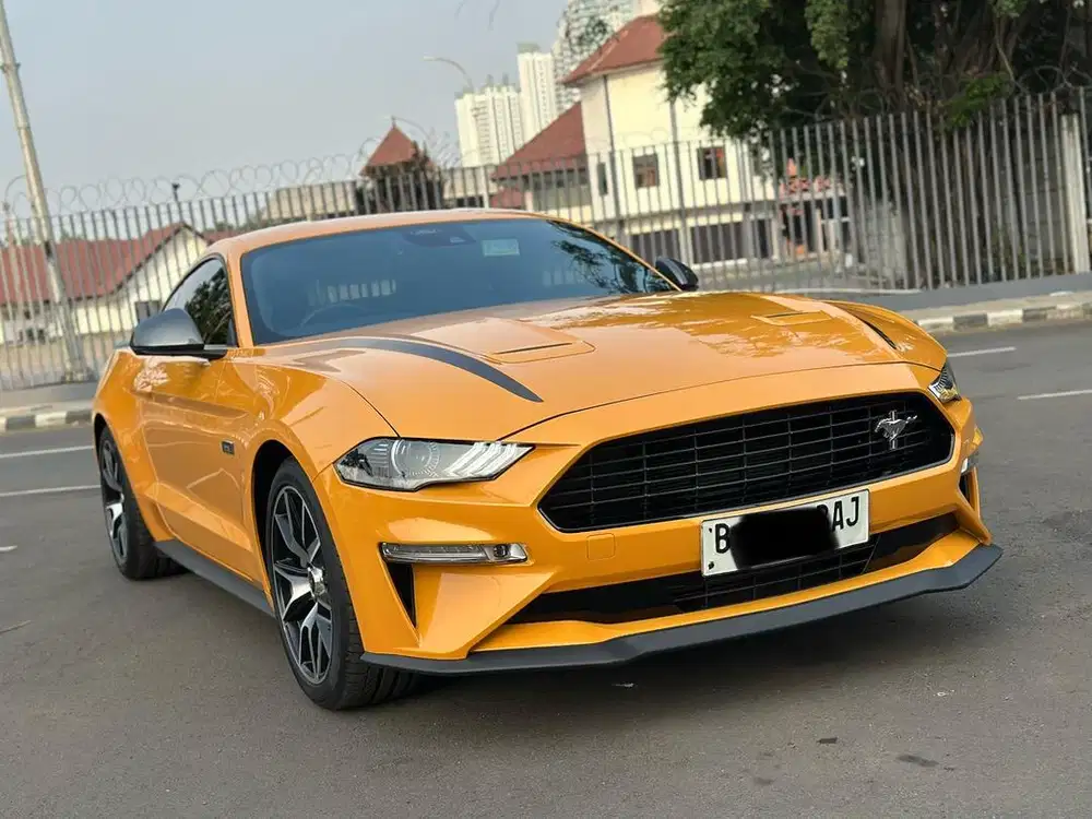 FORD MUSTANG HIGH PERFORMANCE 2.3 2023 TERMURAH