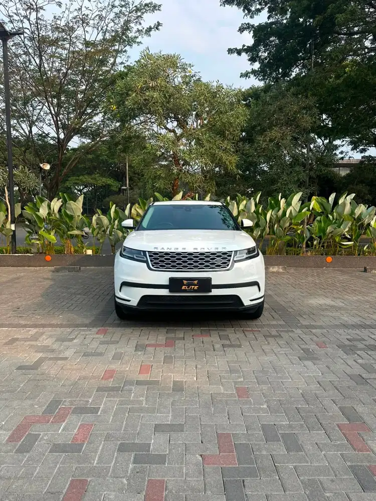 Landrover Range Rover Velar 2.0 AT 2018 Bergaransi