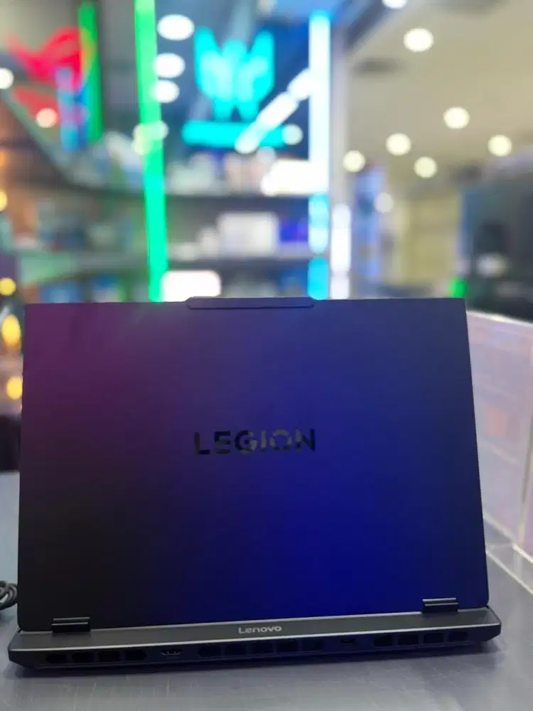 Lenovo Legion RTX5060 i7
