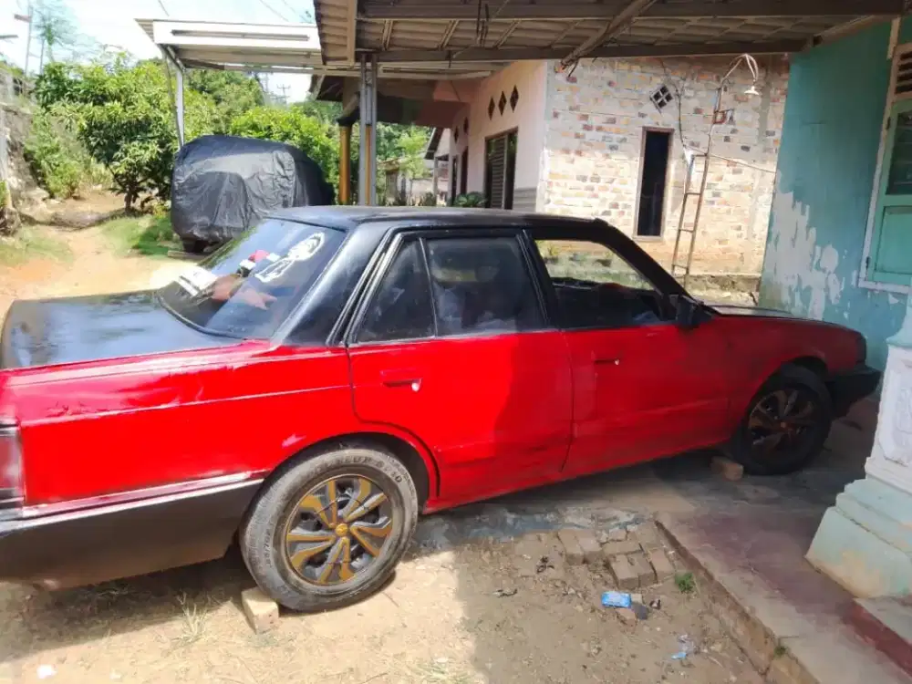 honda accord 1985