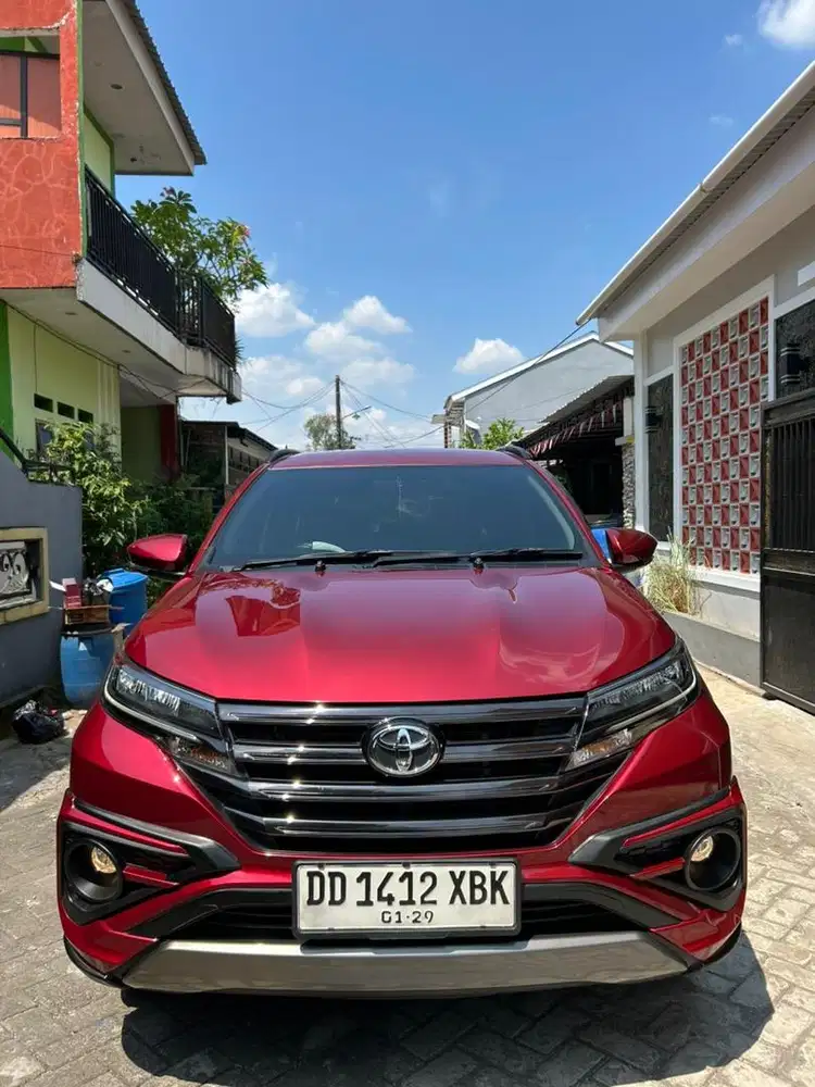 Rush GR Sport Manual 2023/2024