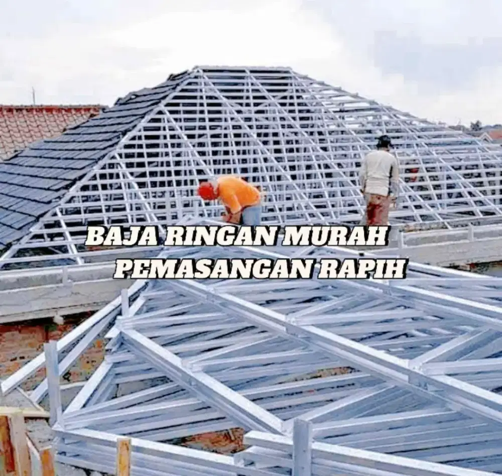BAJA RINGAN DAN PLPON TERPASANG