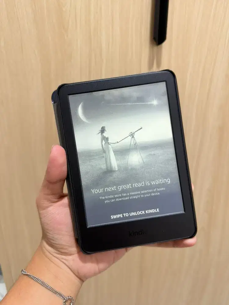 Kindle 2022 (11th Gen) internal 16 GB