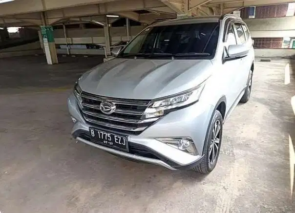 DP 15 JUTA TERIOS 1.5 R MATIC 2022