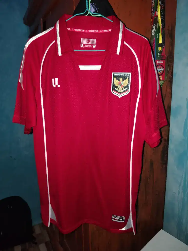 Jersey Timnas Fantasy by unileven