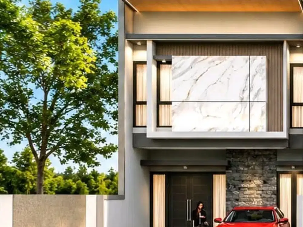 DIJUAL RUMAH MANYAR REJO SUKOLILO SURABAYA RON.A3309