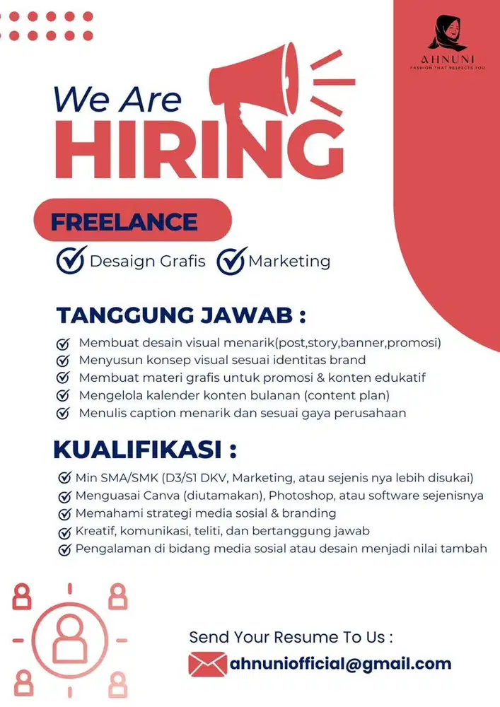 Desaign Grafis & Marketing