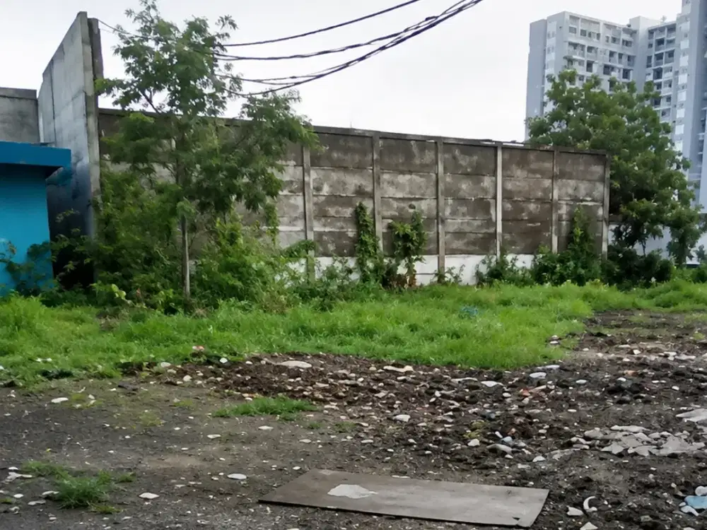 Kavling siap bangun 1823meter 30x60,8 Cakung Jakarta Timur