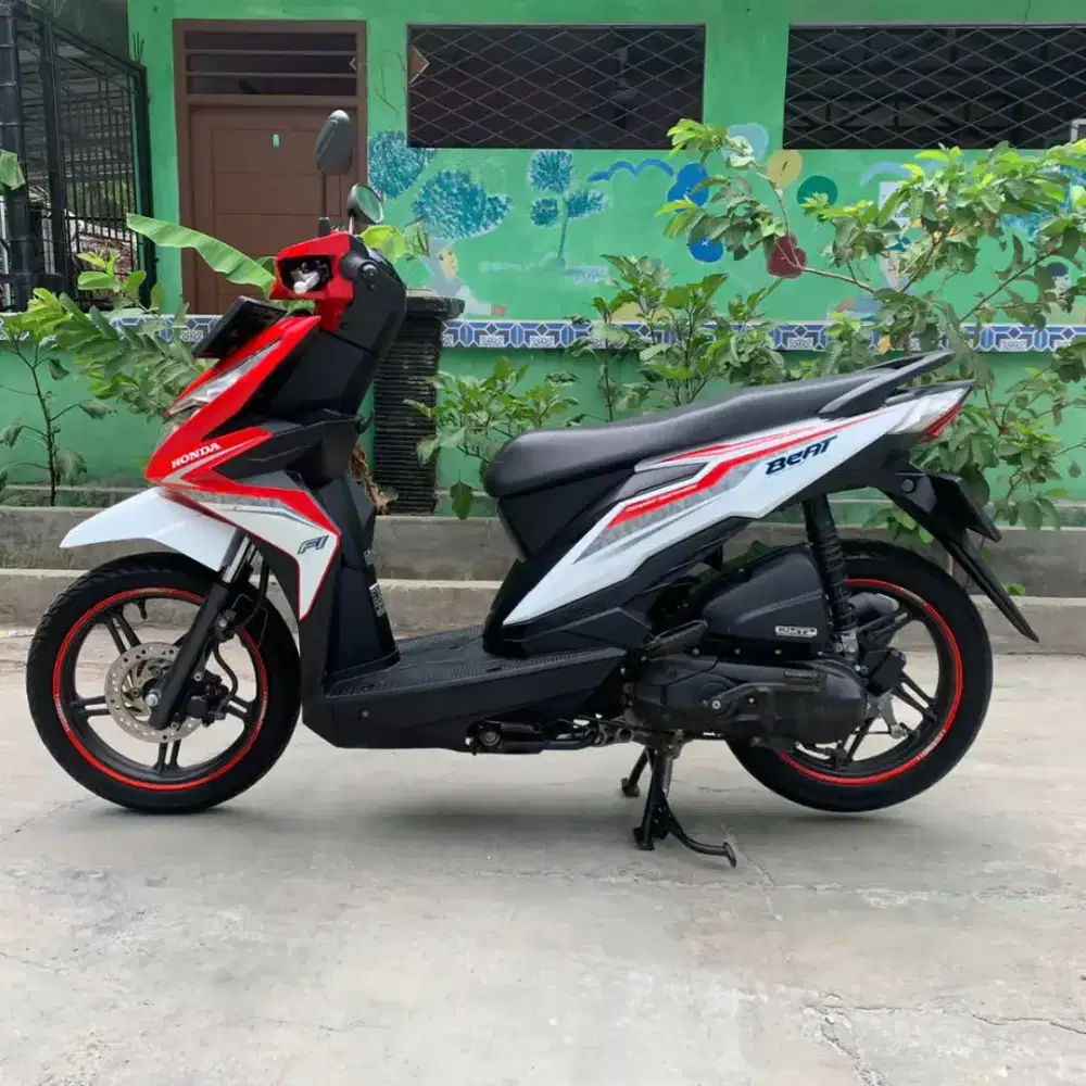 BEA T FI 2016 LENGKAP