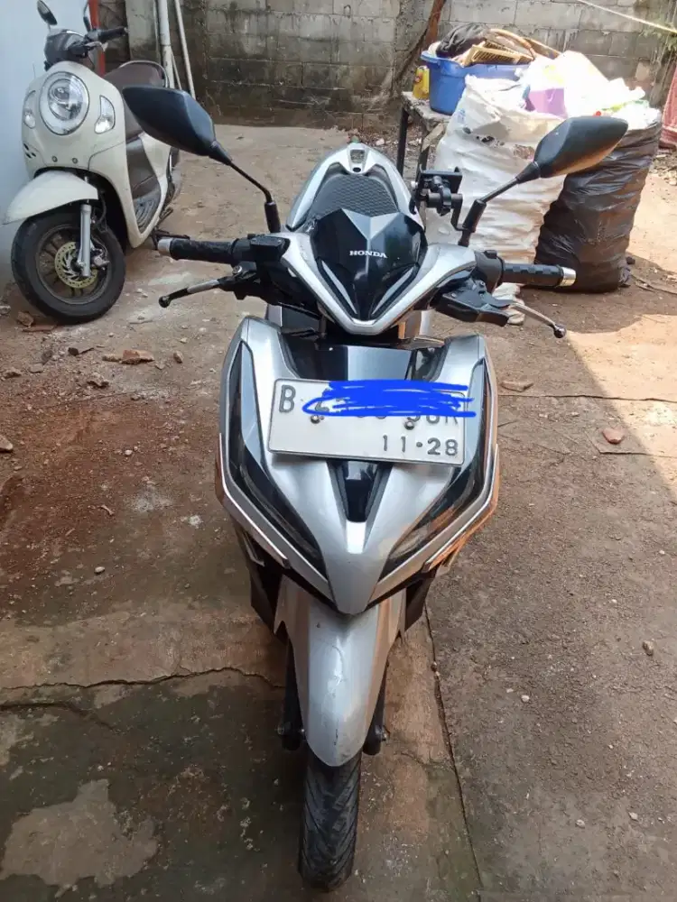 Vario 150 tahun 2018