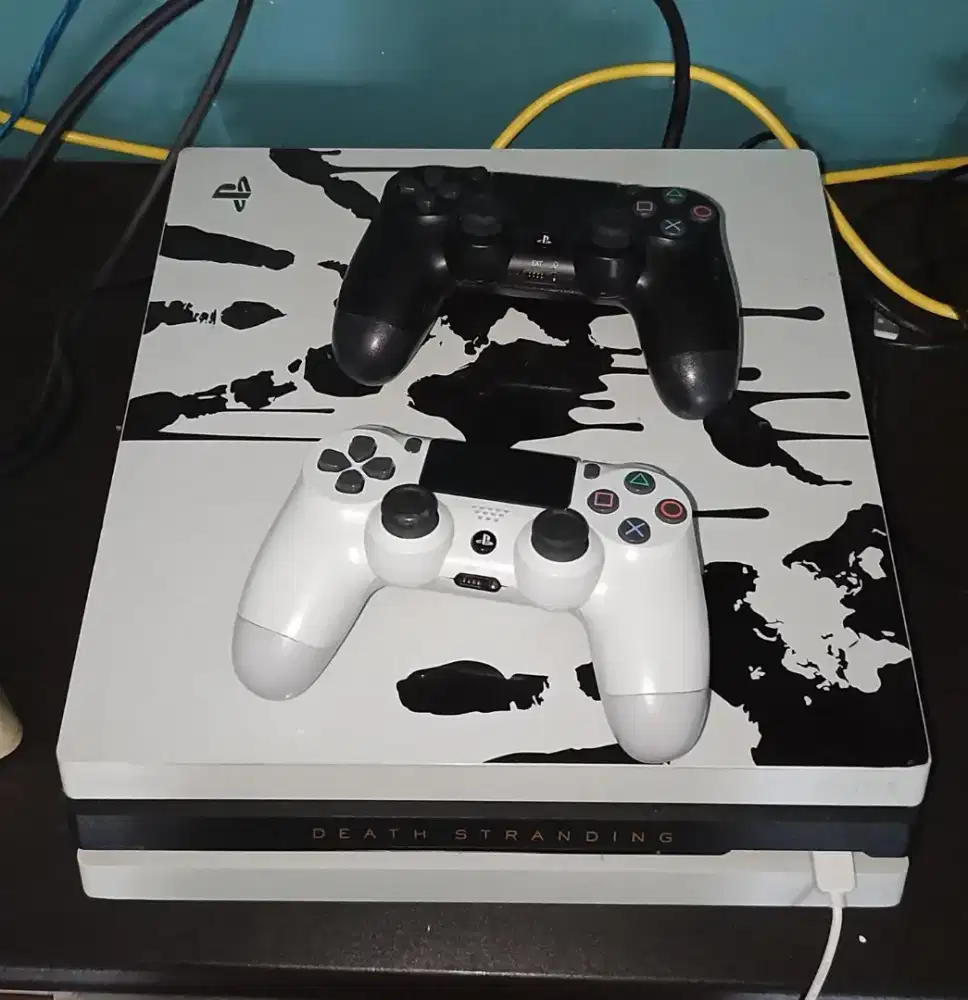 PS4 Pro 1TB Ori Full Game