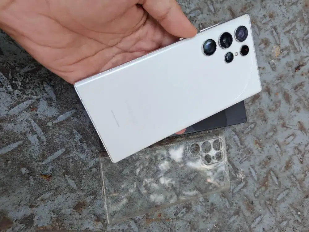 Samsung s22 ultra 12/256 jaringan 5G semua fungsi normal tanpa kendala