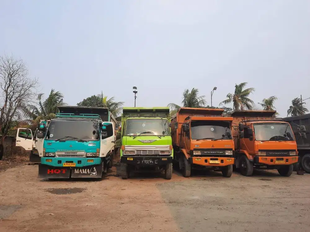 Dicari ADMIN wanita untuk armada truk di daerah Legok