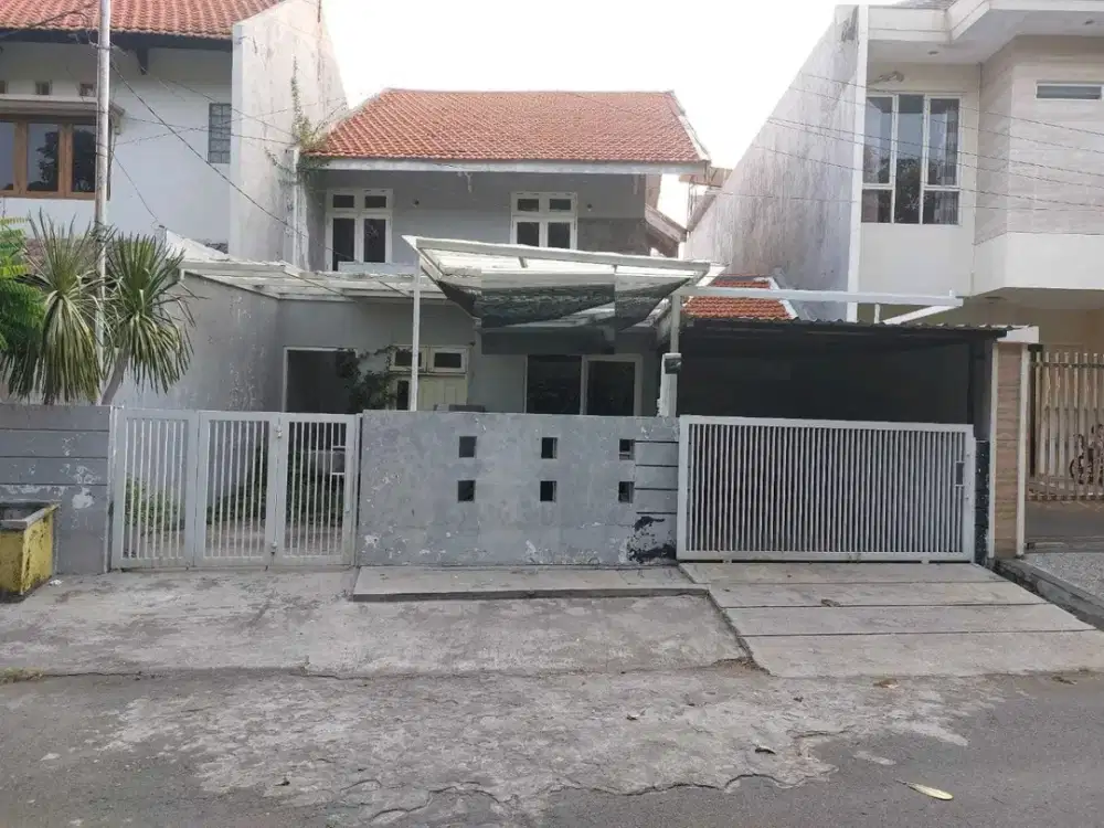 DIJUAL RUMAH NGINDEN INTAN TIMUR SUKOLILO SURABAYA RON.A3310