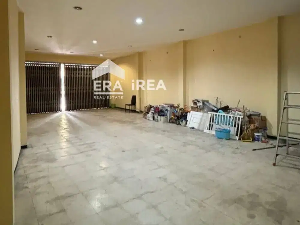 RUANG USAHA DISEWAKAN DI JOGJA DEKAT BOROBUDUR PLAZA