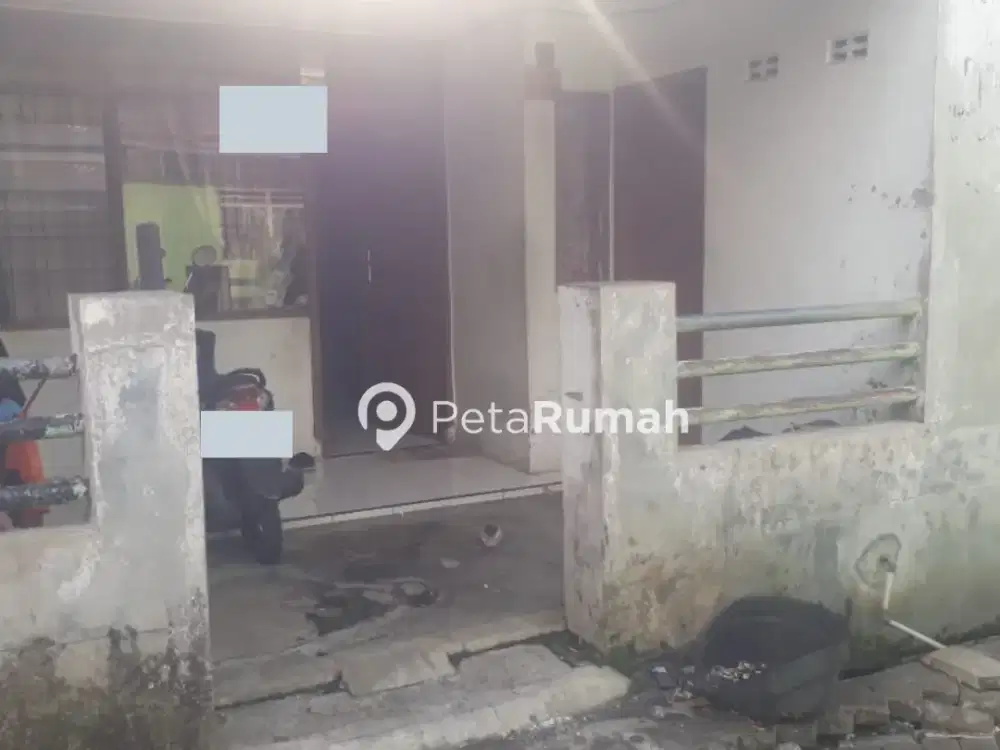 DIJUAL RUMAH JALAN JATI 20 SIMALINGKAR A (HANNY)