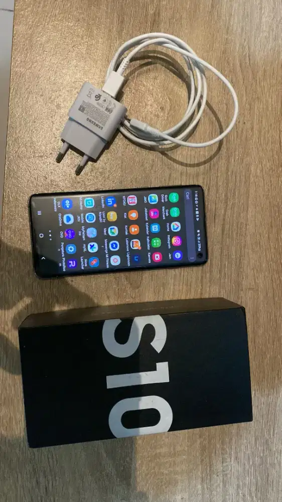 Samsung S10 minus