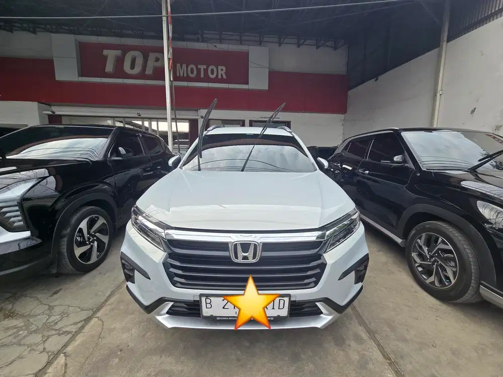 HONDA BRV PRESTIGE AT TH 2022