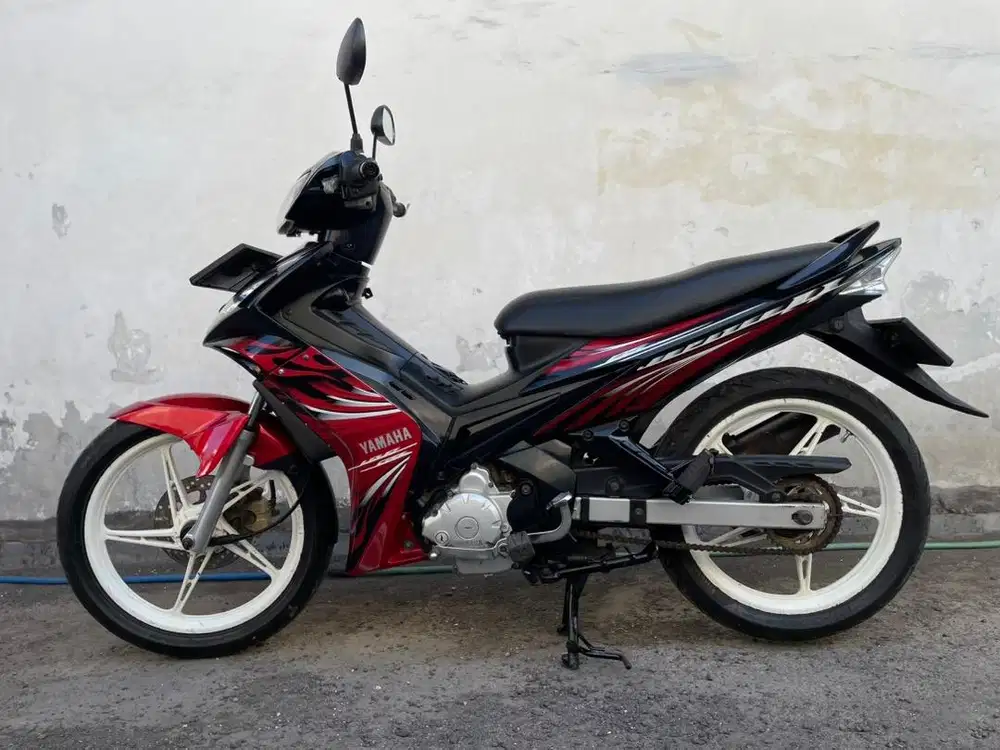 Jupiter mx 2010 // bintang dewata motor //