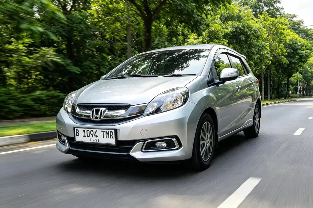 Mobilio E Prestige AT THN 2014