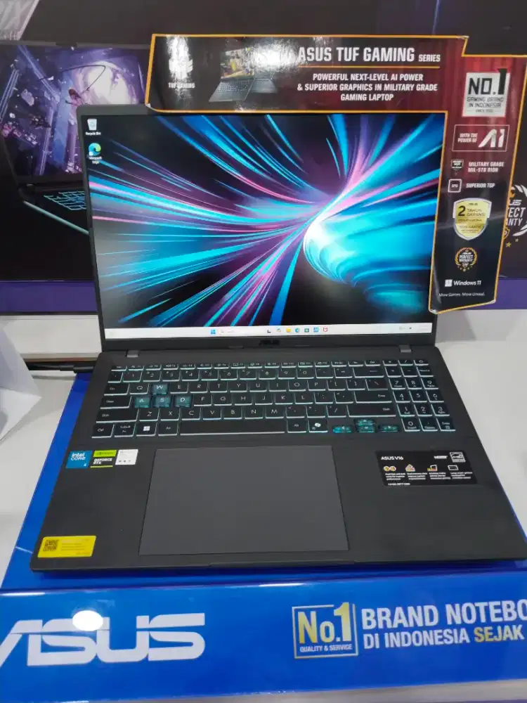 Laptop Asus V16 Cicilan Murah DP  0  Proses Cepat