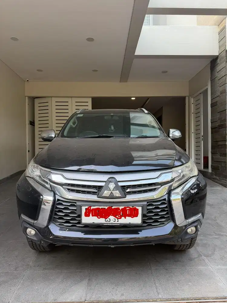 Mitsubishi Pajero Sport Dakar 2016 - CASH KERAS
