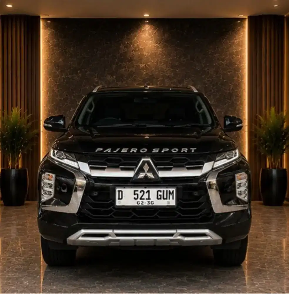 PAJERO SPORT DAKAR 4X2 2025