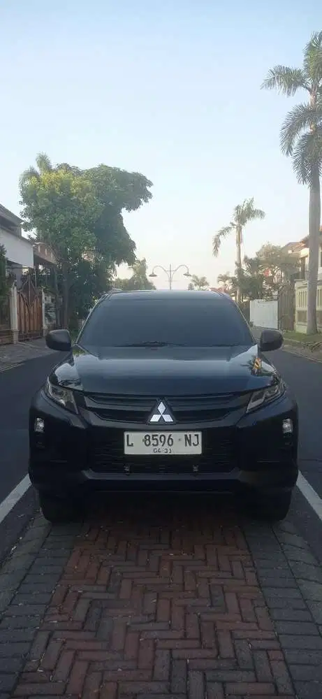 Mitsubishi Triton 2021 Diesel