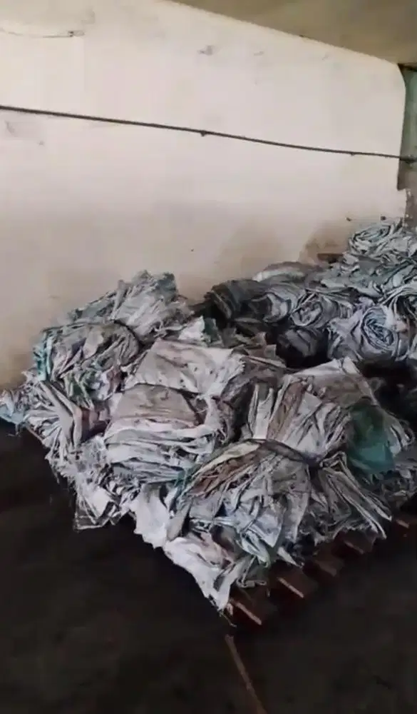 JUAL KARUNG BEKAS