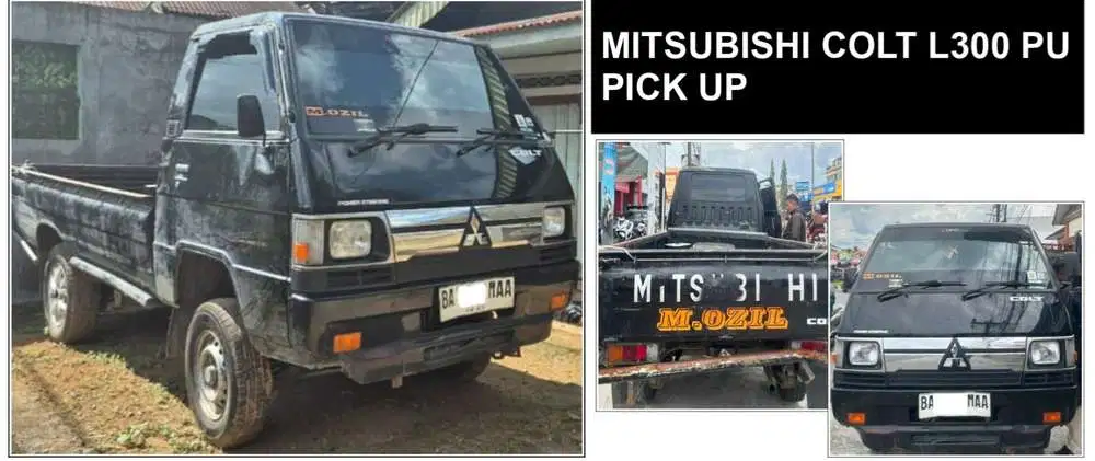 Mitsubishi L300 2024 Diesel