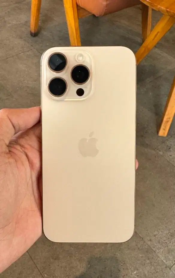 Iphone 16 Pro Max 256Gb Ibox/Inter
