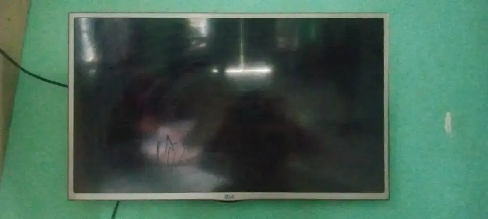 jual tv layar tipis merk lg 32in