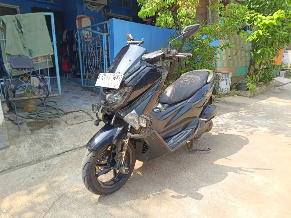Yamaha Nmax 2017 Style Touring