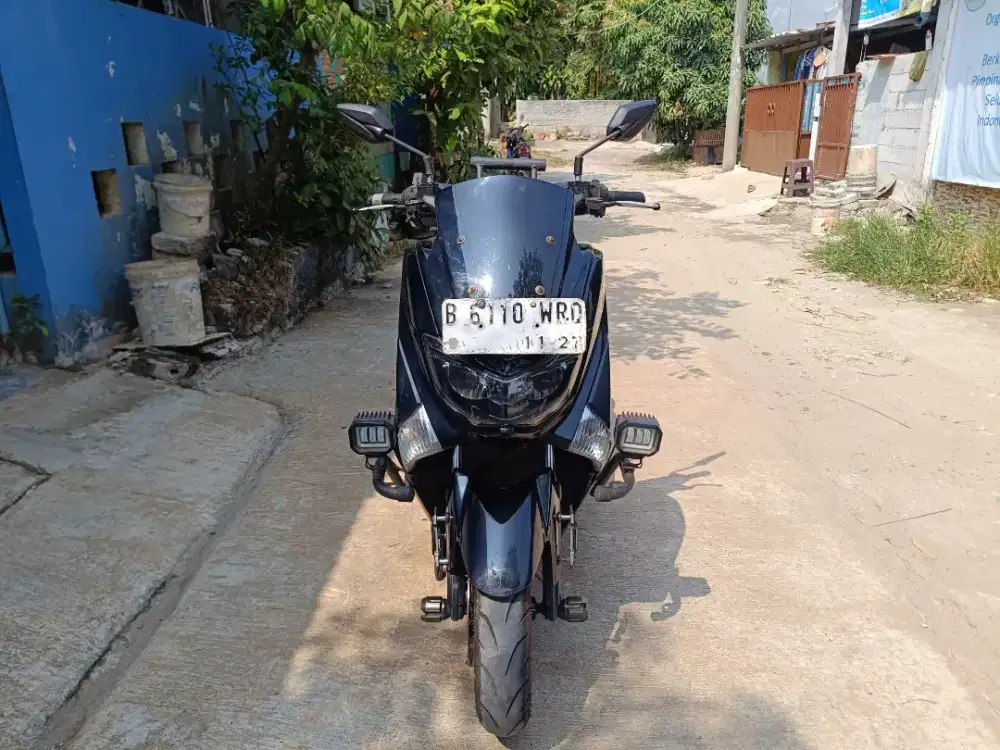Yamaha Nmax 2017 Style Touring