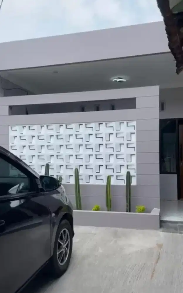 Rumah untuk usaha jl mustikasari bekasi timur