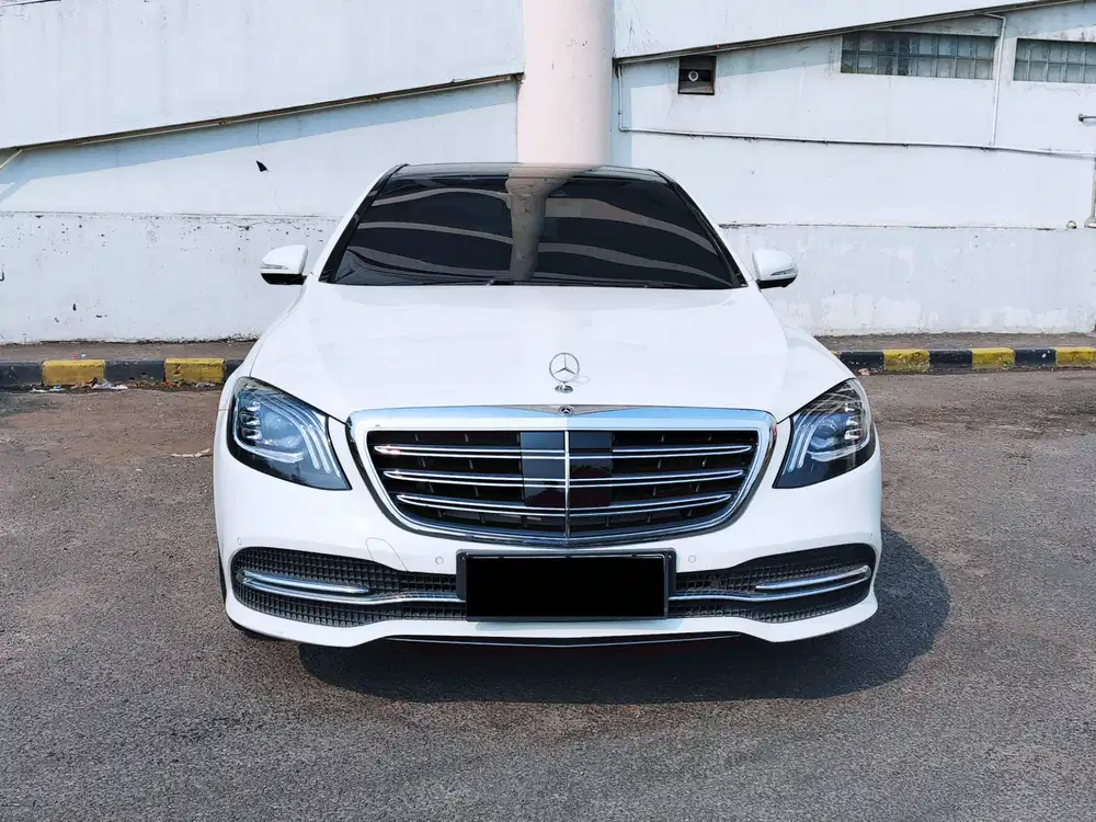 Pajak April 2027 BUNGA 5% S 450 Luxury 2020 NIK 2019 S450L 2020 NIK 19