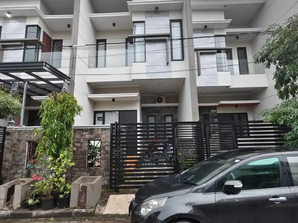 Jual Rumah Mulyosari Surabaya Dekat Pakuwon City MERR dan Galaxy Mall