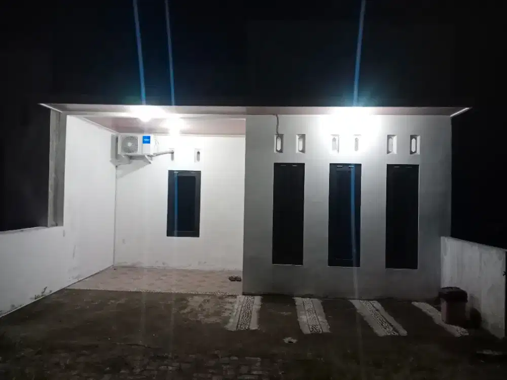 Rumah Kota Salatiga deket exit tol pattimura