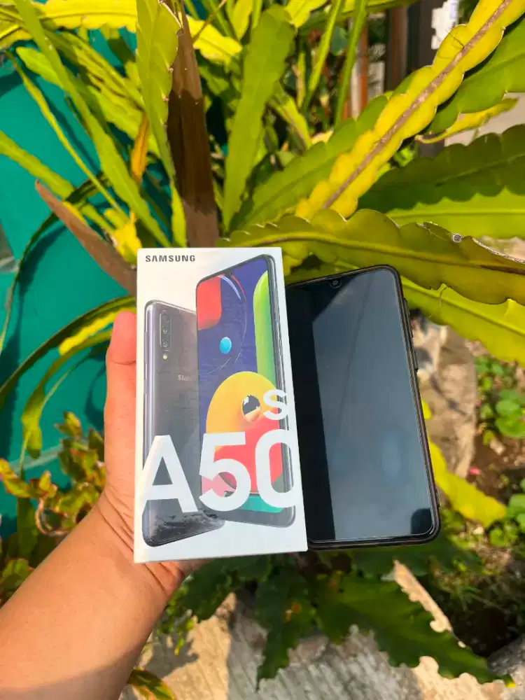 Samsung galaxy A50s 6/128
