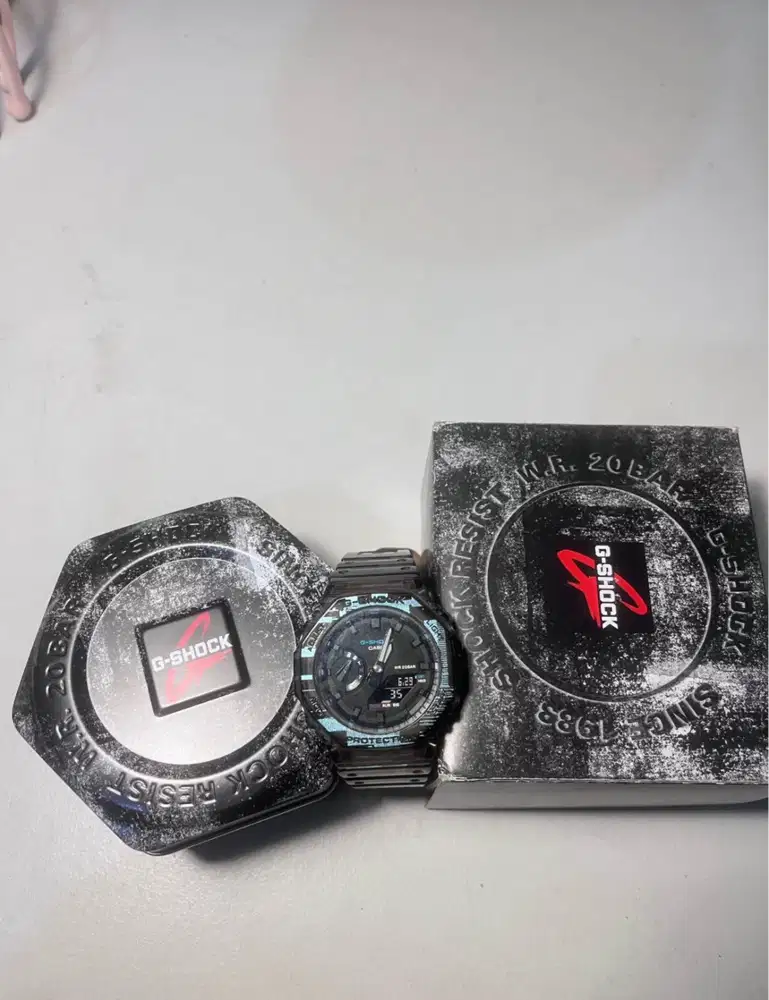 G-Shock GA 2100 NN