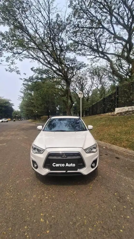 For Sale Mitsubishi Outlander 2.0L GLS 2014 Tgn pertama