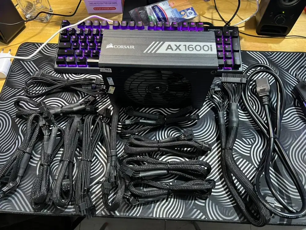 PSU CORSAIR ax1600i