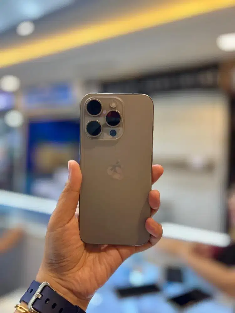 Kredit Iphone 15 Pro 128GB
