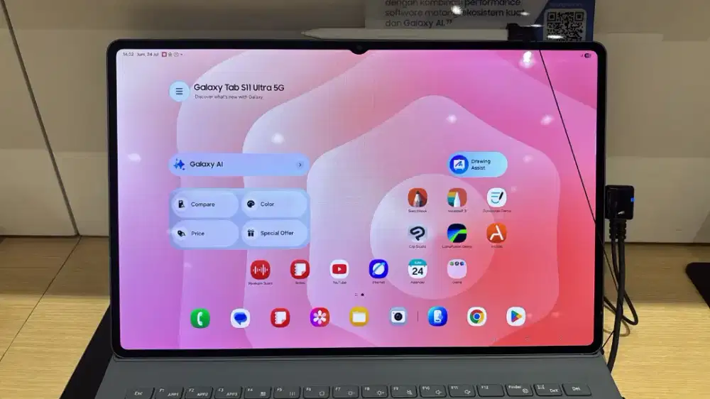 Samsung galaxy tab S11 ultra